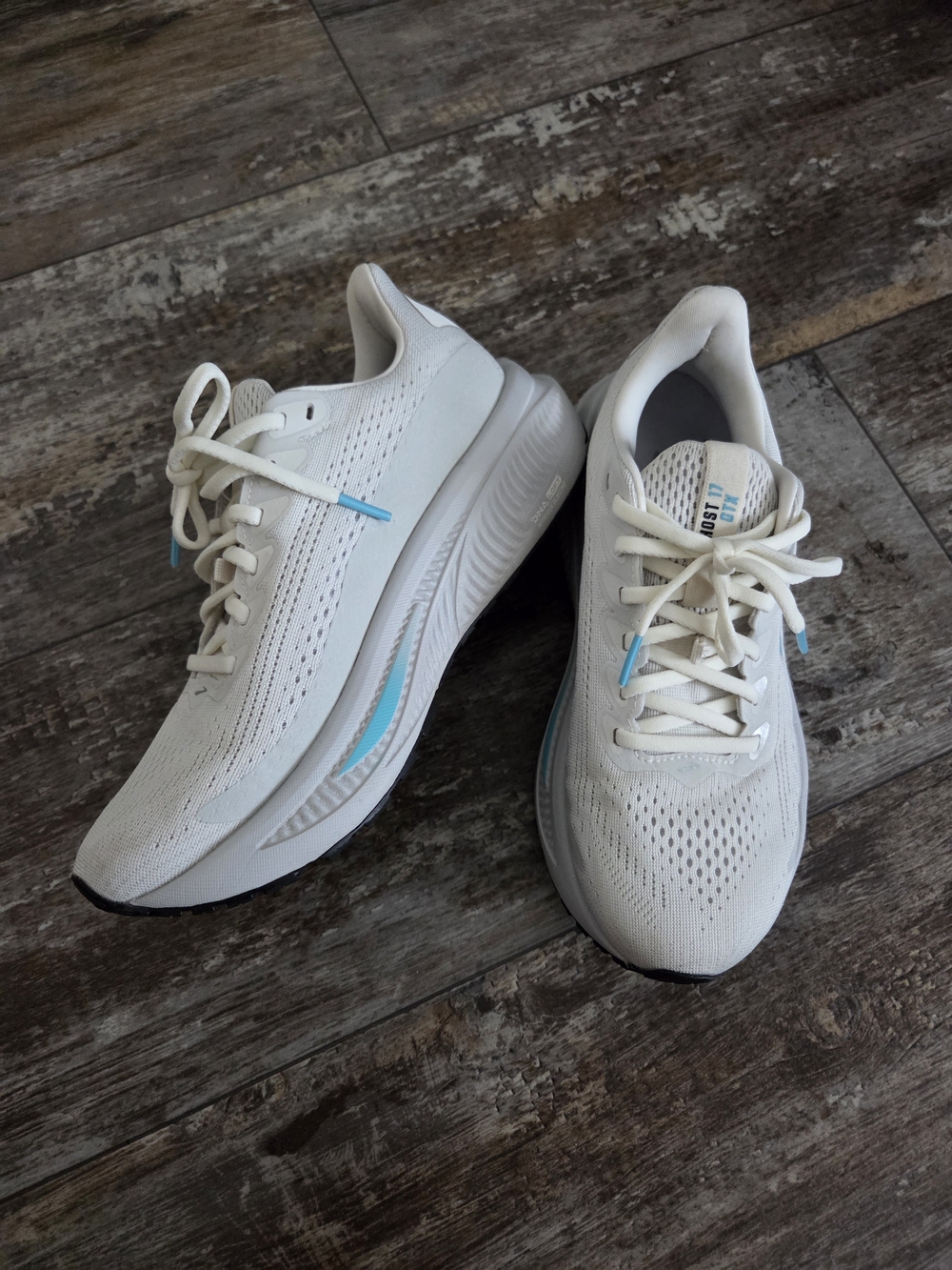 Women's Brooks Ghost 17 GTX - Waterproof